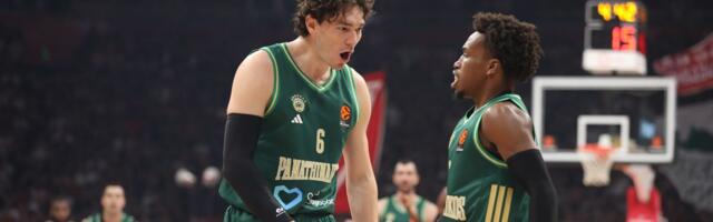 Partizanu olakšan posao u Atini, jedan od najboljih igrača Panatinaikosa propušta meč sa crno-belima?