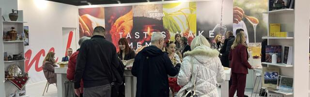 Zlatibor predstavio ponudu na „Vinskoj viziji“