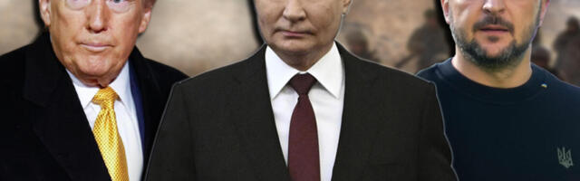 ZELENSKI IDE KOD TRAMPA, A ON KOD PUTINA?! Evo šta se odigralo iza kulisa - ovo je glavni problem mirovnog plana!