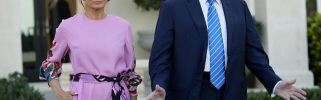 ZELENSKI POSLAO PORUKU TRAMPU I MELANIJI: Bračni par ovo danas nije očekivao (FOTO)