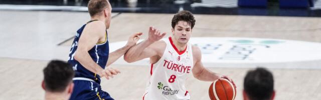 Bosna i Hercegovina ubedljivo poražena pred duel sa Srbijom: Biberović vodio Turke do pobede u Istanbulu!