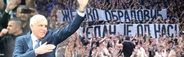 Scenario po kome Žoc OSTAJЕ: Grobari bi ovo prihvatili bez po govora