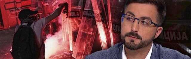 "BLOKADERSKI MEĐUSOBNI RAT BIĆE DO ISTREBLJENJA" Obrknežev: Sada su svoju agresiju usmerili jedni na druge, jer ih je narod prozreo