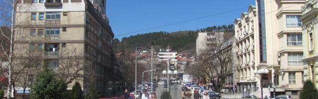 Falsifikovao tablicu za mercedes