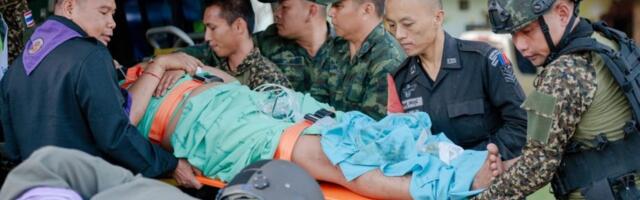 Ne smiruje se sukob Tajlanda i Kambodže, Tramp najavljuje da će zaustaviti rat