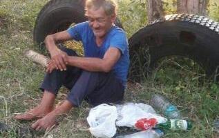 PROSLAVLJENI FUDBALER POSTAO BESKUĆNIK! Spava na ulici, skuplja flaše da preživi, a sinovi mu se baškare u luksuznoj vili!