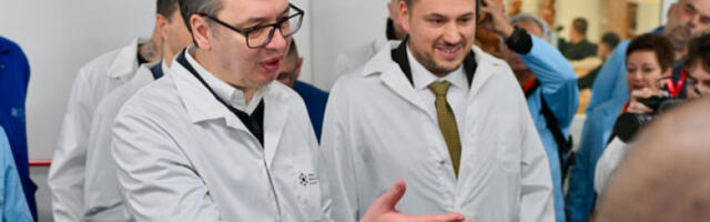 Прехрамбена индустрија у фокусу посете председника Нишу