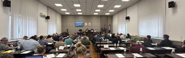 Usvojen budžet Gornjeg Milanovca za 2026. godinu