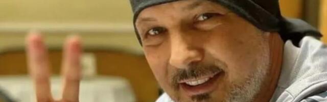 POSLEDNJA FOTOGRAFIJA SINIŠE MIHAJLOVIĆA U JAVNOSTI: Posetio je prijatelja, a njegov izgled... Emotivna scena nije nikog ostavila ravnodušnim