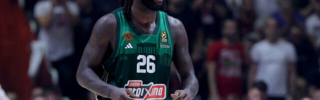 LESOR LUDOVAO S NAVIJAČIMA POSLE TRIJUMFA! Kola su se zatresla od erupcije emocija (VIDEO)