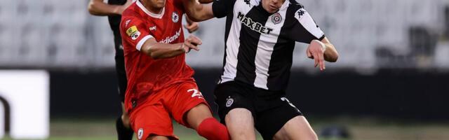 IMT – PARTIZAN Jesenji šampion juri poslednju pobedu u 2025. godini