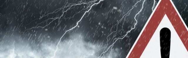 KATAKLIZMA! IZLILE SE REKE, OČEKUJU SE SNEG I LED: Narod u strahu, stiže nezapamćeno nevreme pred Novu godinu!