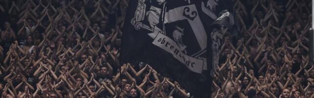 Veliko pojačanje Partizana snimljeno na aerodromu „Nikola Tesla“