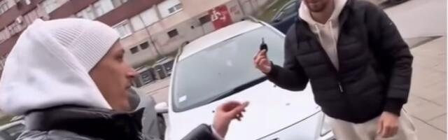 Dao mu kola za bombonu: Neverovatna priča iz Kragujevca: