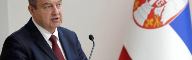 Dačić: U prethodnih godinu dana bilo je više povređenih policajaca nego demonstranata