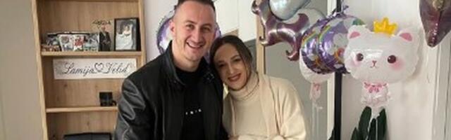 Za Novu godinu postao otac: Pevač iz Zvezda Granda objavio lepe vesti, bebu doveo u porodični dom