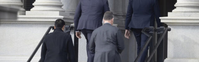 Почео састанак на високом нивоу о Гренланду