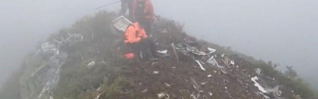 Avionska nesreća u Indoneziji: Spasioci izvukli jednu žrtvu iz ostataka aviona