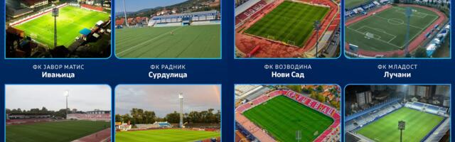 FSS premotao 2025. godinu: Velika ulaganja u infrastrukturu, novi tereni su temelj fudbala