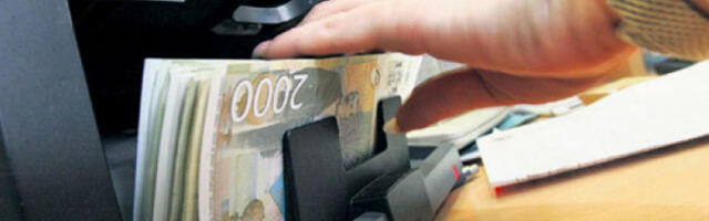 Почиње исплата јануарских пензија: Данас новац за самосталне делатности