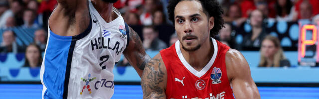 Bivši košarkaš Crvene zvezde oglasio posle Larkinovih reči da je najbolji u istoriji Evrolige (Foto)