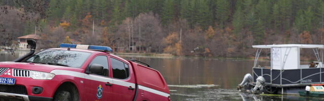 Tužna vest za celu Srbiju: Tela ribolovaca Slaviše i Stefana su danas pronađena u jezeru