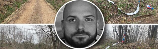 UBICA ZNAO GDE PRESTAJE ASFALT! Jeziva likvidacija kod Kragujevca: Novak upao u zamku, NIJE MU BILO SPASA!