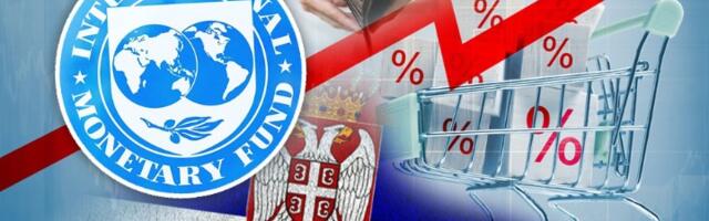 MMF upalio alarm: Srbiji preti novi talas inflacije