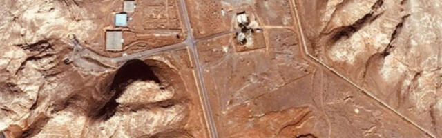 Могу ли Сједињене Државе прве  до уранијума у Исфахану