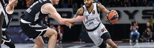 PARTIZAN U BOLONJI PREKINUO NIZ OD DVA PORAZA! Pogledajte foto-galeriju sa večerašnje utakmice!