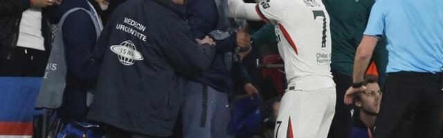 UEFA REAGOVALA ZBOG SKANDALOZNOG POTEZA POZNATOG FUDBALERA! Nasrnuo na dečaka koji skuplja lopte, napravio HAOS u Ligi šampiona, a evo kakva ga kazna čeka!