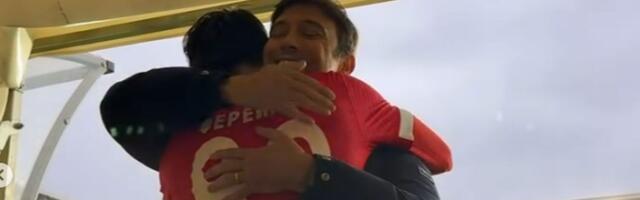 Osvojio je Ligu šampiona i tri Premijer lige, a sad je čuveni fudbaler došao u Loznicu na novi stadion