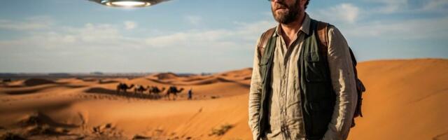 Vanzemaljci, dimenzije i AI: Džejnova opsesija Meta tehnologijom uništila brak i karijeru