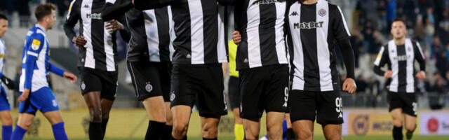 DERBI KOLA! Partizan dočekuje Čukarički!