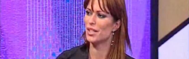 Kako je Ksenija Pajčin govorila o razlozima odlaska iz zemlje za vreme bombardovanja: "Psihički više nisam mogla da izdržim"