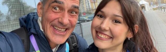 Evo koliko novca su dobili Angelina Topić i njen otac Dragutin: Država nagradila srebro na Svetskom prvenstvu!