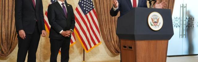 Propali pregovori SAD i Irana