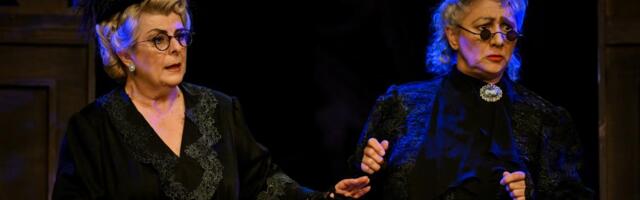 Novo čitanje kultne crne komedije "Arsenik i stare čipke" Sve spremno za premijeru u SNP u Novom Sadu