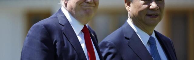 TRAMP: Tražio sam od Kine da ne šalje oružje Iranu! SI ĐINPING: Ne snabdevamo Teheran!