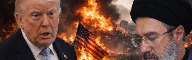 Muk u Beloj kući nakon jezivog poraza Trampa! Iran je upravo postao svetska supersila - nisu svesni kakvu zver su probudili