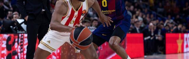 EVO GDE JE BATLER OTIŠAO NAKON ELIMINACIJE ZVEZDE IZ EVROLIGE: Miljenović saigrača odveo u rodni grad, poznat i razlog....