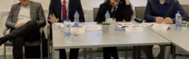 Cvejić (SRCE): Od slogana SNS "Za našu decu" dobili smo priznanje da su njihova obezbeđena, a da su naša dobila kartu u jednom pravcu