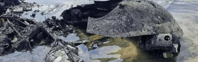 Иран користи неексплодиране америчке пројектиле за истраживање