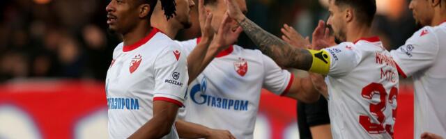Zvezda srušila Jedinstvo i zakazala treće vezano finale Kupa protiv Vojvodine! /VIDEO/