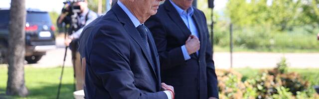 Večiti ujedinjeni u bolu: Mijailović i Mijatović na otvaranju memorijalnog turnira u čast žrtvama masakra u Duboni i Malom Orašju