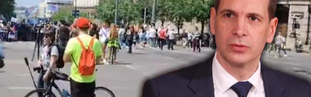 DA PODRŽIM NJIHOVU LISTU? ZAISTA NE! Jovanović u dva minuta ugasio blokaderske snove: Neću da dozvolim da moja politička opredeljenja ostanu prećutana (VIDEO)