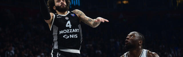 Novi klub stao u red za Vošingtona - Partizan spreman na odlazak beka