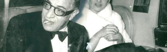 Zlato protkano suzama: Istinita priča o prokletstvu porodice Onazis