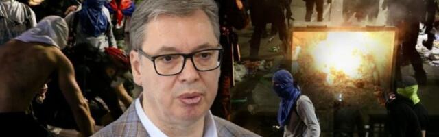 DŽABE POTROŠENE PARE, NIŠTA REČENO! Vučić o blokaderskom nasilju i skupu na Slaviji: Oni sanjaju kako da me ubiju, a ja kako da dovedem fabrike u Srbiju