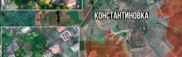 (FOTO) Ode Ukrajiina! Ovo nije viđeno tokom celog rata: Ceo grad pada u kotao, Putinovo naređenje upravo sprovode u delo